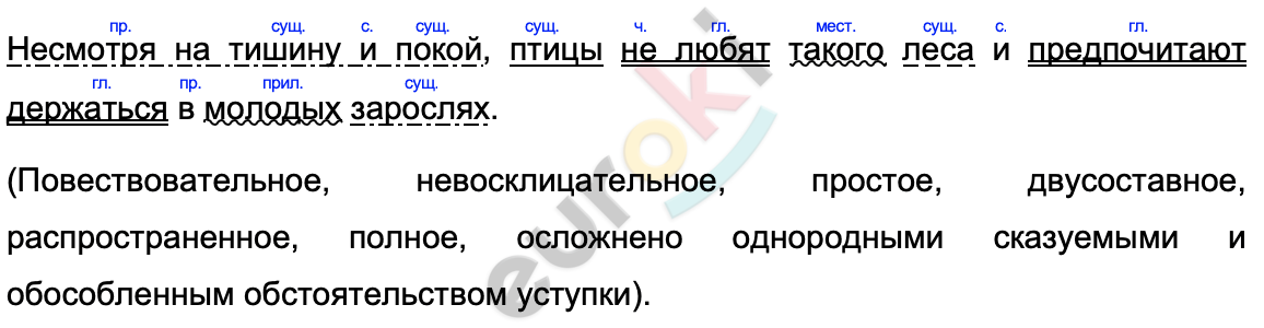 Мы шли по узкой тропинке к лесу выписать словосочетания