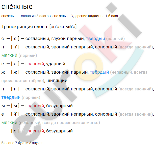 Диктант по русскому языку 6 класс Хороши снежные зимы. Глубокие сверкают with medium confidence