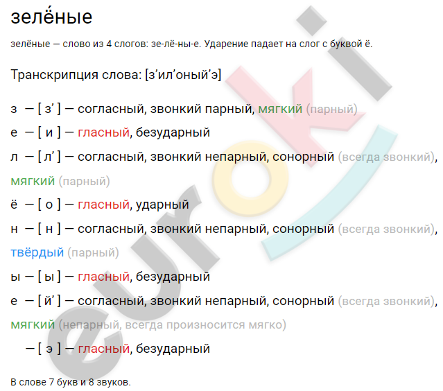 Диктант по русскому языку 5 класс Золотая осень царствует в роще у речки