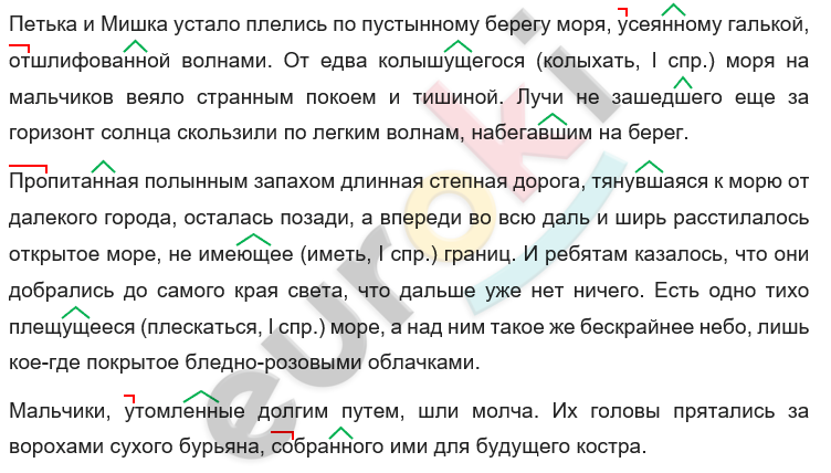 Впр ночь идет тихая чуть колышется. Петька и мишка устало плелись по пустынному берегу моря. Диктант у моря Петька и мишка. Петька и мишка устало. Диктант у моря.