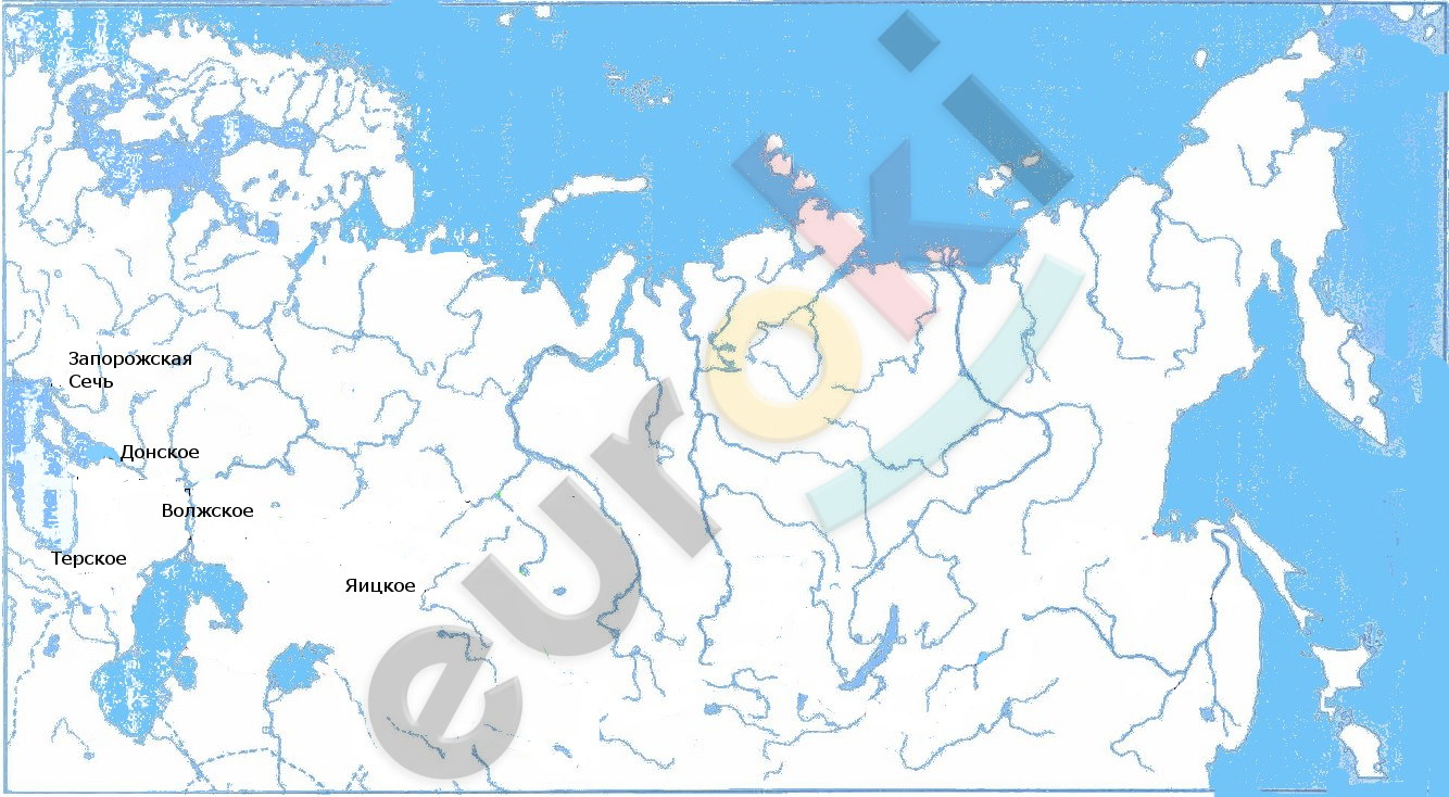 A map of the world Description automatically generated