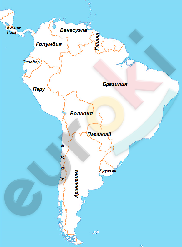 Найдите на карте государства латинской америки названные. Латинская Америка 10 класс география. Латинская Америка на карте 10 11 класс. Испанская и португальская колонизация Латинской Америки. Португалия и Бразилия на карте.