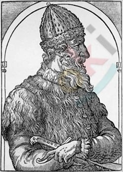 Иван III 1440 - 1505: биография кратко, годы жизни, деятельность ...