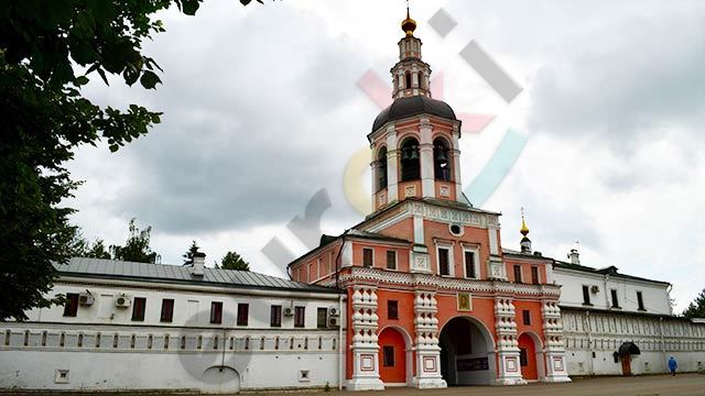 Московский Данилов монастырь | Данилов монастырь — Первый на Москве