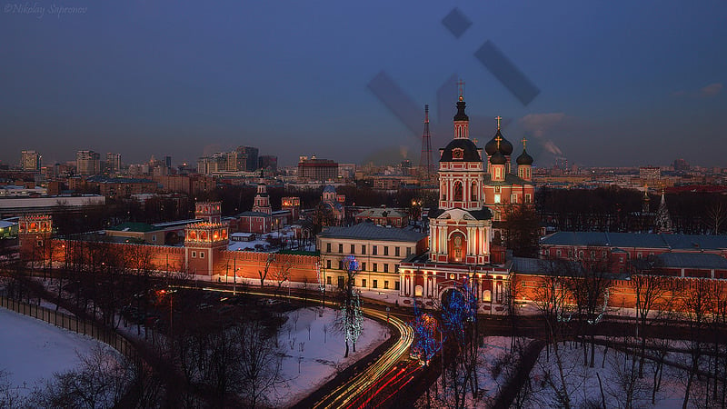 Донской монастырь в Москве: расписание богослужений, адрес, официальный сайт