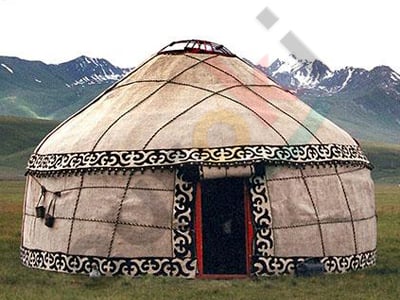 Тюркская и монгольская юрты: конструкция, основные отличия