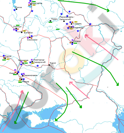 Map Description automatically generated