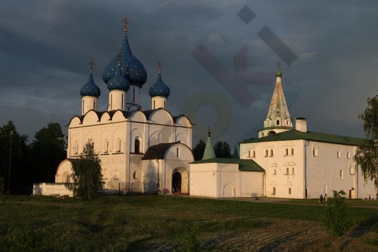Суздальский Кремль - Изображение Суздальский Кремль, Суздаль - Tripadvisor