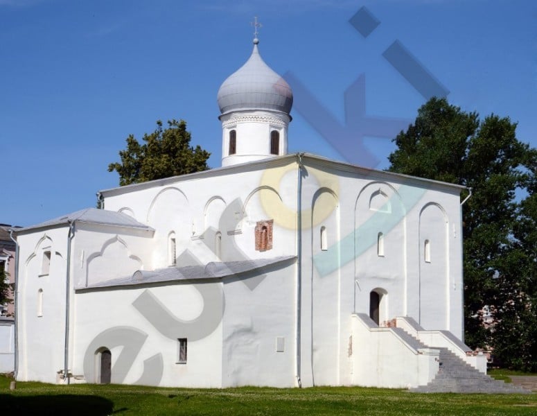 Фото Церковь Успения на Торгу | Великий Новгород, Россия | Турпром