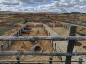 Аркаим, древний город в Челябинской области. | Екатеринбург Панавто