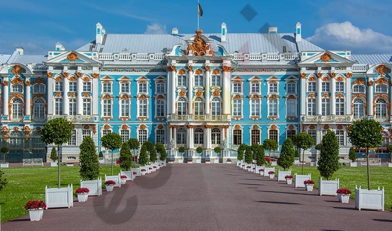 Екатерининский дворец – залы, история, экспозиции, экскурсии – biglifetour.com