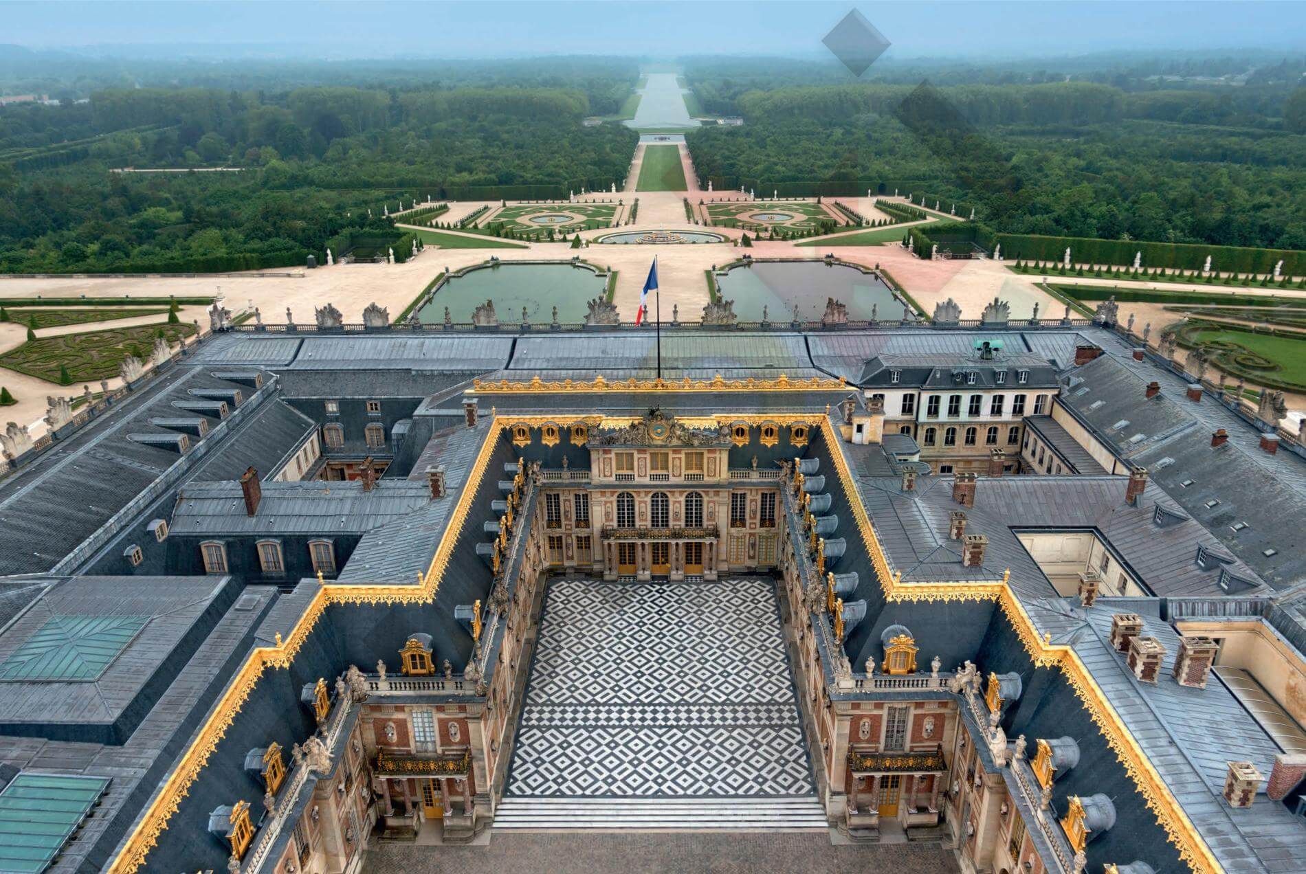 Версальский дворец — Путешествия Без Наценок