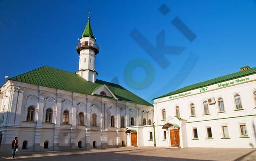 Мечеть аль-Марджани (Казань, Россия) » mahalla1.ru - Доступно об исламе