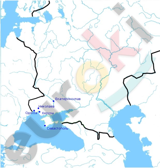 Составить сложный план освоение россией крыма