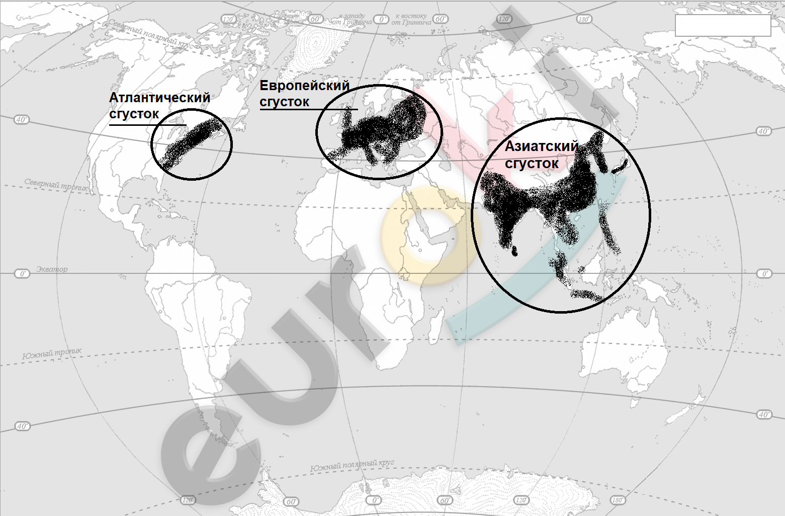 ГДЗ Стр. 98 География 7 класс Коринская | Учебник