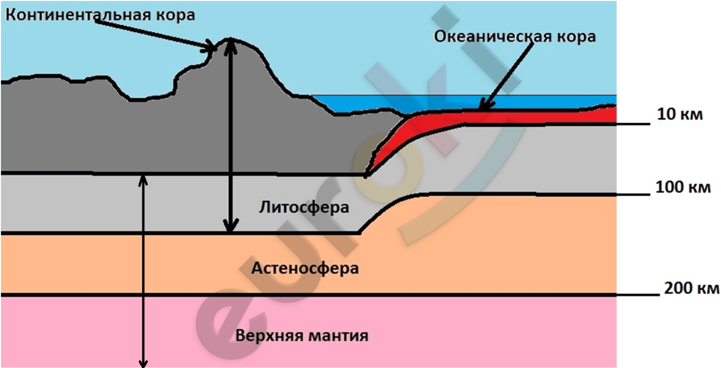 ГДЗ Стр. 21 География 7 класс Коринская | Учебник