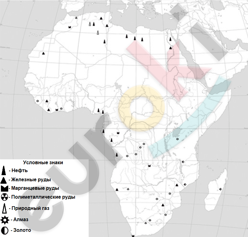ГДЗ Стр. 113 География 7 класс Коринская | Учебник