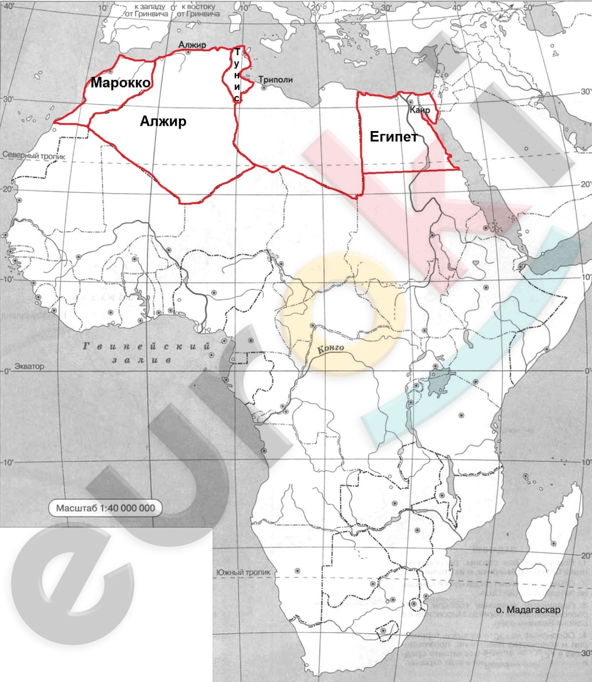 C:\Users\Андрей\Desktop\Работа\7 класс Коринская\карта африки - северная Африка.jpg