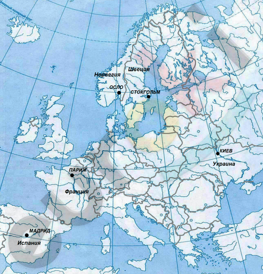 Карта зарубежной европы 10 класс. Карта зарубежной Европы 11 класс. Контурная карта зарубежной Европы. Карта зарубежной Европы контурная карта. Контурная карта зарубежная Европа 11 класс.