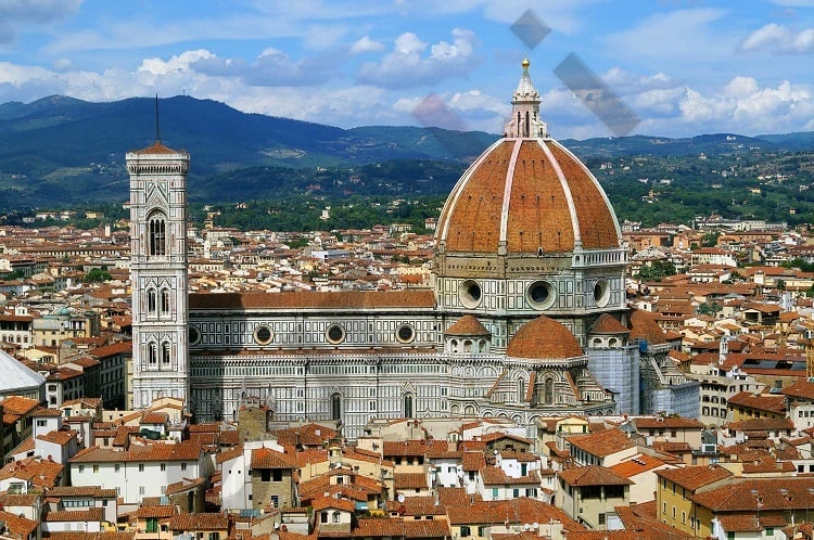 Грандиозный собор Санта-Мария-дель-Фьоре во Флоренции: описание, фото и режим экскурсий