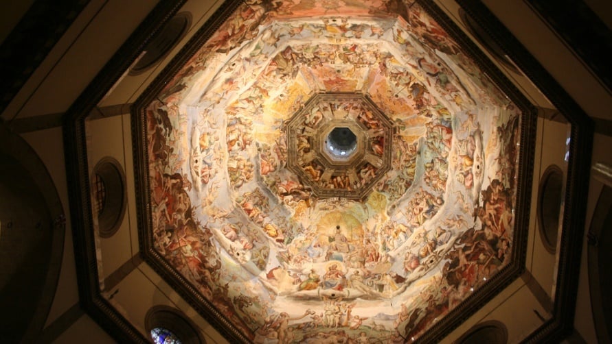 Собор Санта-Мария-дель-Фьоре во Флоренции - виртуальная экскурсия по достопримечательности