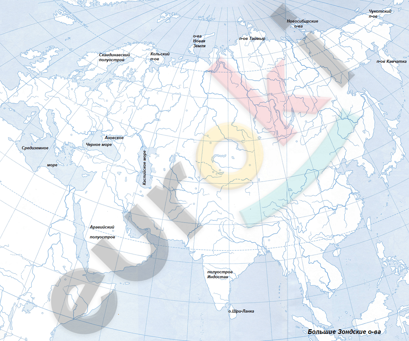 Map Description automatically generated