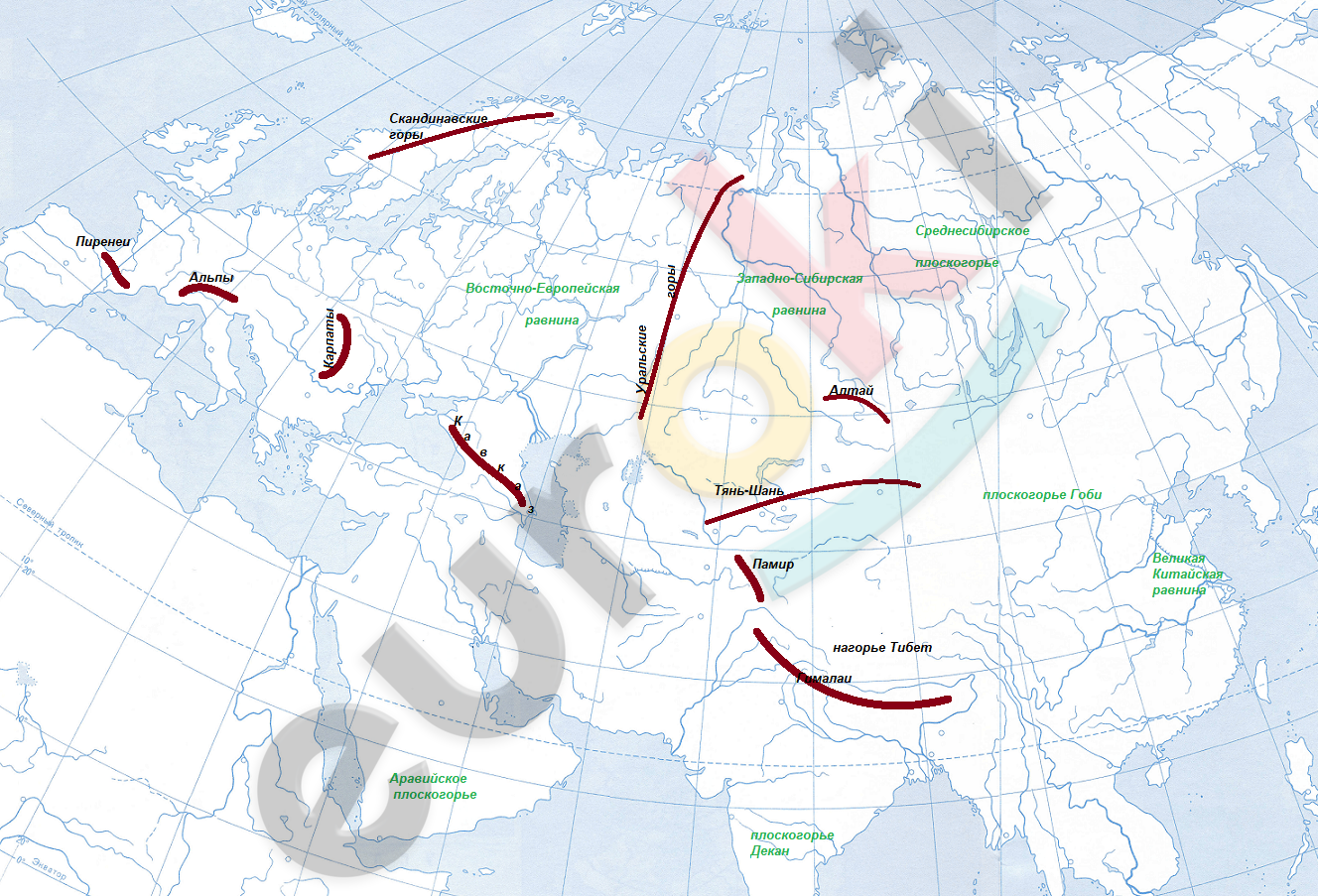 Map Description automatically generated