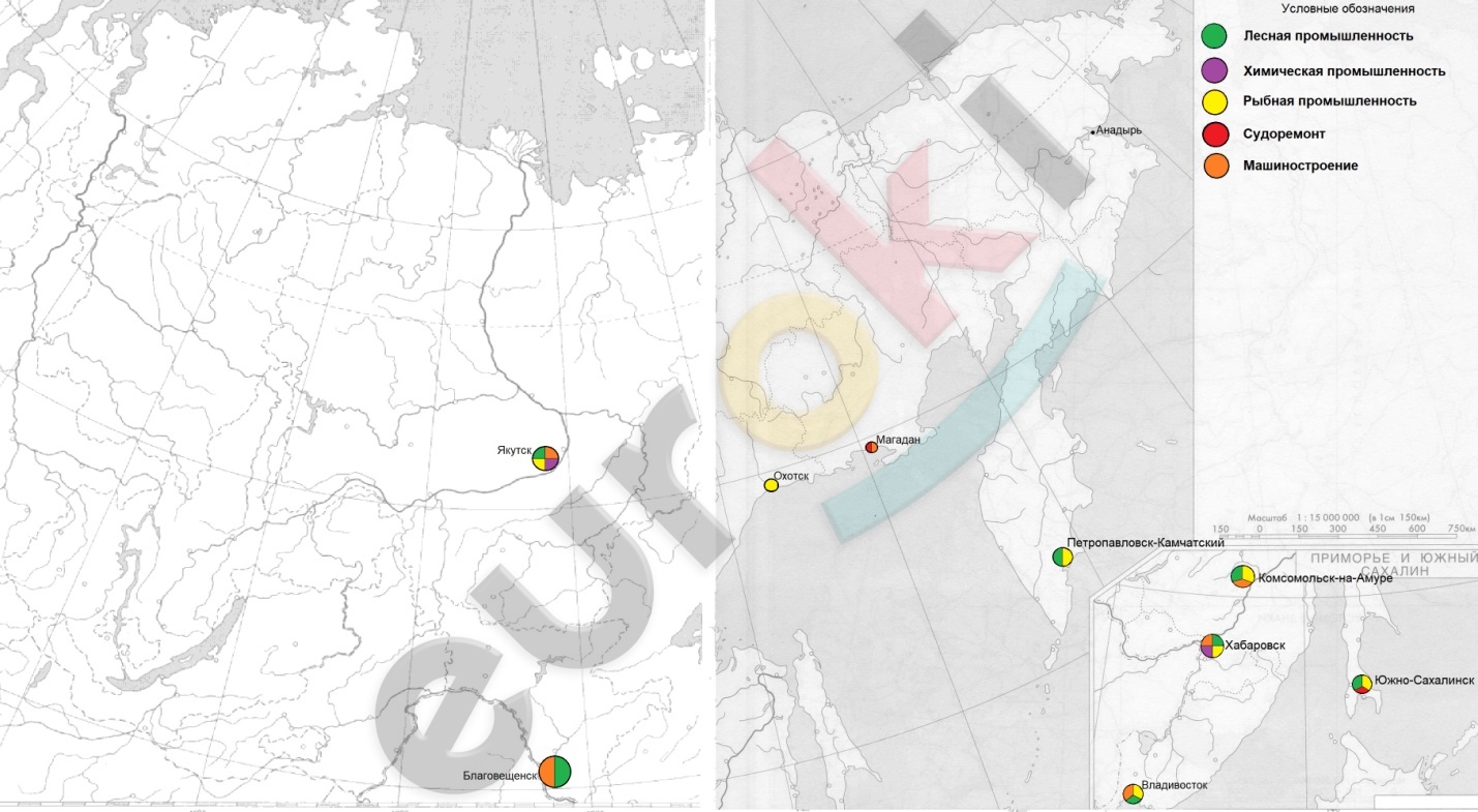 ГДЗ География Алексеев 9 класс параграф 54 | Получить за д/з 5
