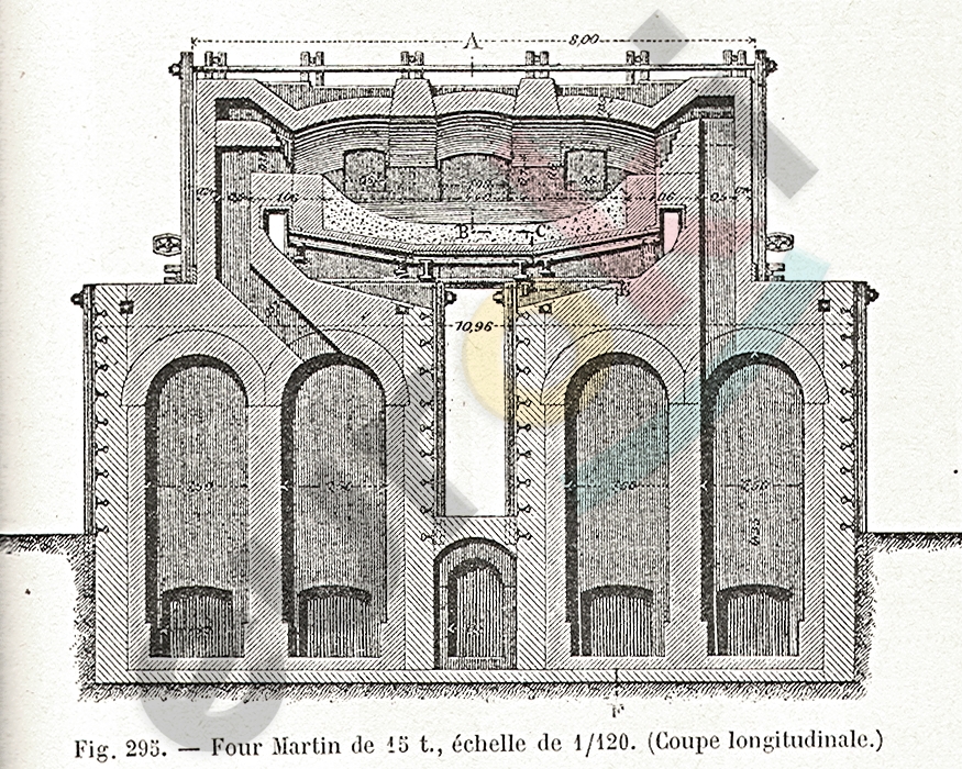 A picture containing text, building, old, arch Description automatically generated