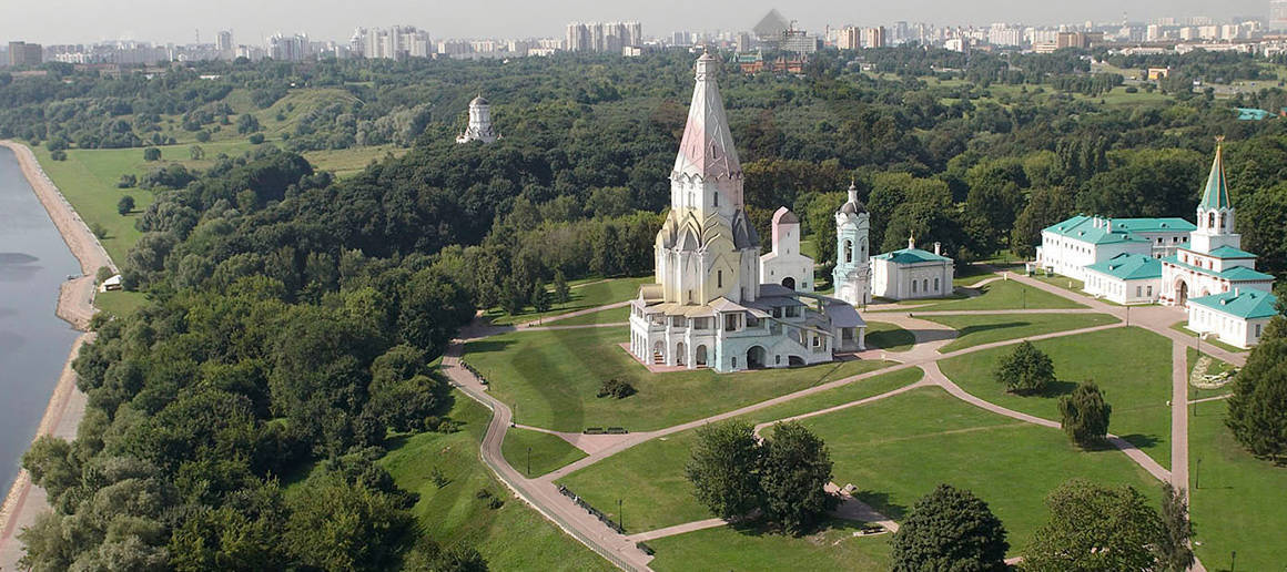 Музей-заповедник Коломенское в Москве ➔ Фотографии, отзывы ✮ Россия 2019