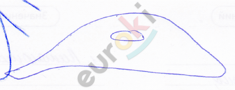 A drawing of a half circle Description automatically generated