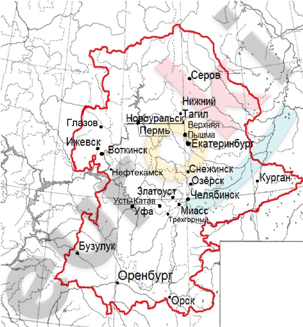 ГДЗ Стр. 173 География 9 класс Алексеев | Учебник
