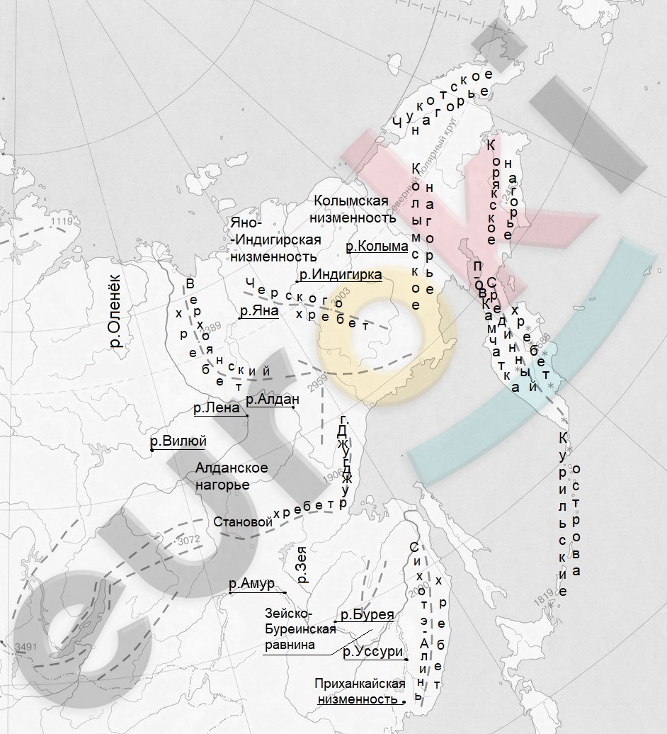 ГДЗ Стр. 201 География 9 класс Алексеев | Учебник