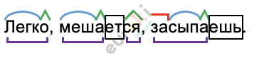 A black rectangle with green and purple roofs and black text Description automatically generated with medium confidence