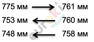 Diagram, shape, arrow Description automatically generated