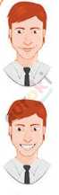 A person with red hair and a tie Description automatically generated