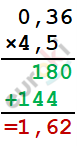 A close up of numbers Description automatically generated