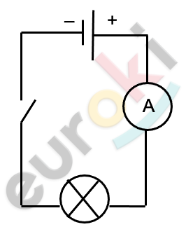 A diagram of a circuit Description automatically generated