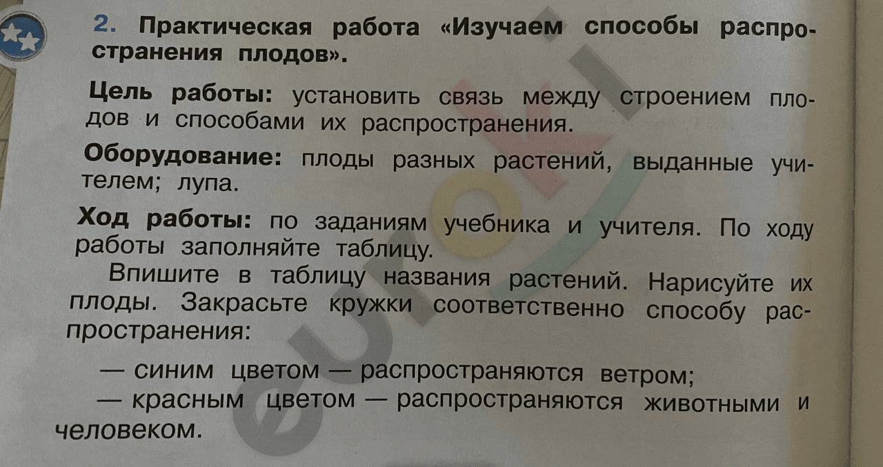 ГДЗ Oкружающий мир 3 класс Плешаков ФГОС 2024 Рабочая тетрадь Часть 1 ...
