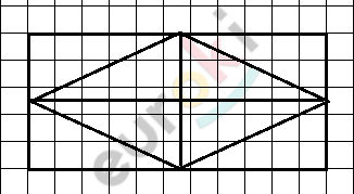 A grid with a square and a square in the middle Description automatically generated with medium confidence