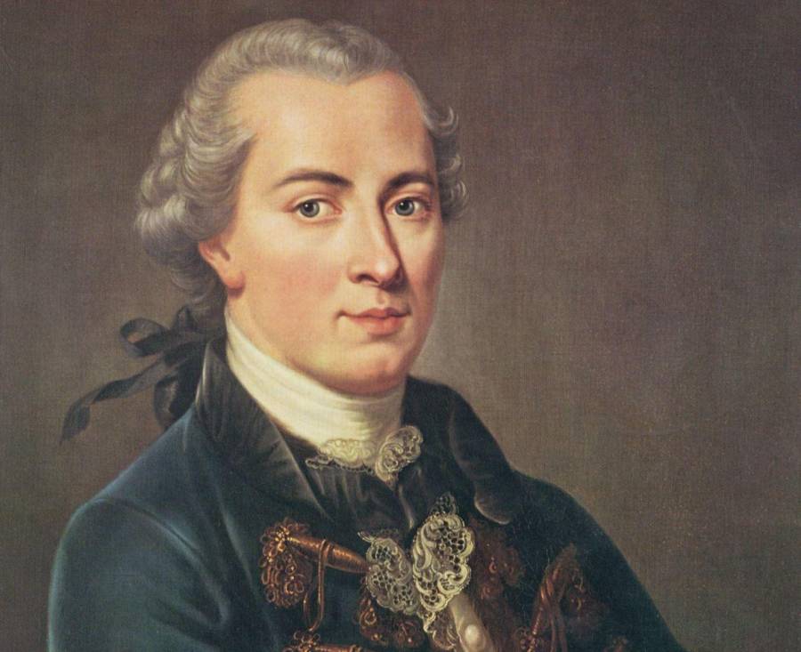 Как Иммануил Кант стал российским подданным — История России